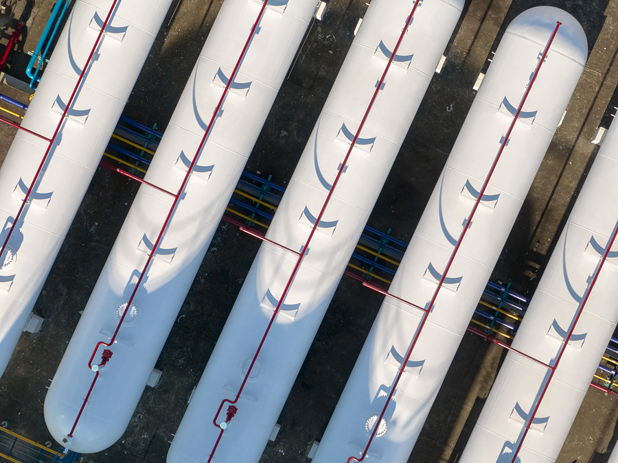 UK renewable liquid gas supply reaches 25 million litres as industry scales up for net-zero