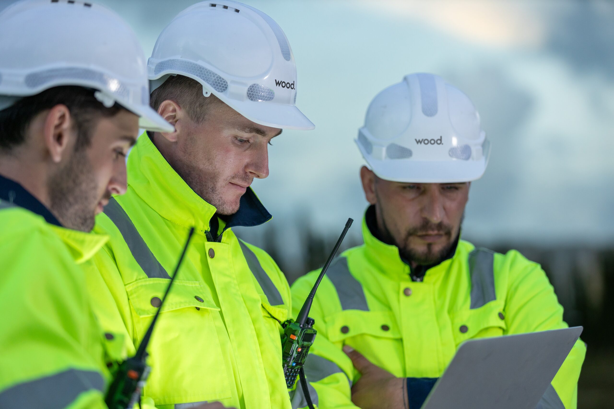 Wood secures contract extension across key assets