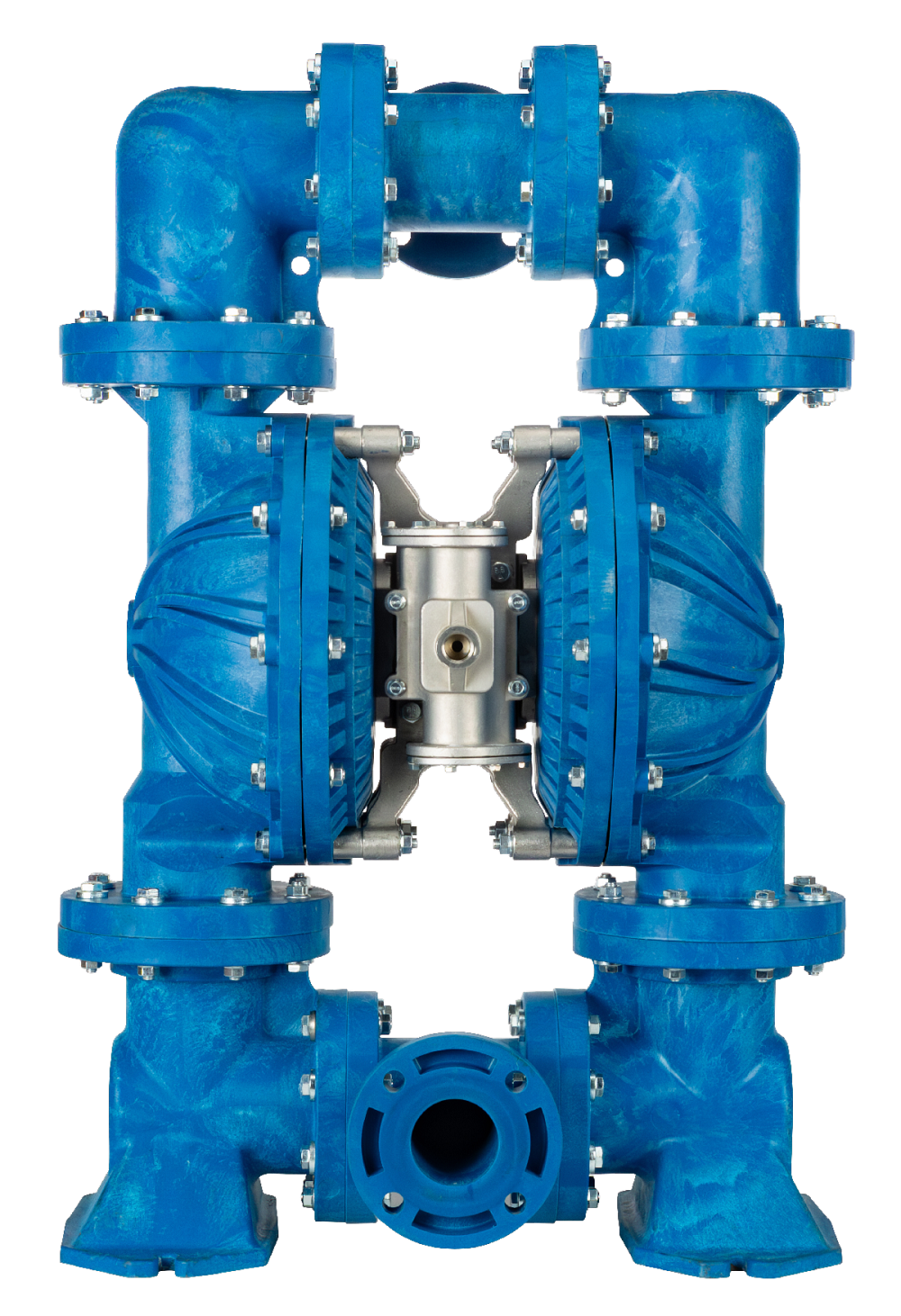 Finish Thompson introduces FTI Air 3-Inch Plastic AODD Pump