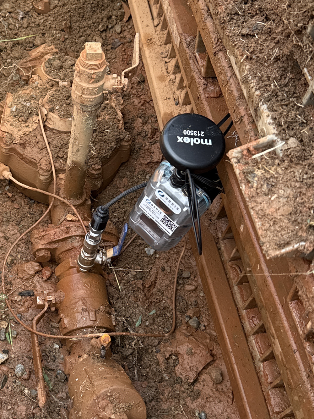 Protecting water network from shutdowns