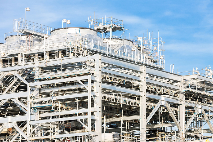LNG production halted in Qatar as oil price spikes