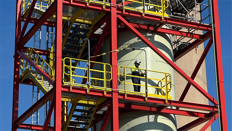 Neste commissions world’s largest upgrading facility for liquefied waste plastic