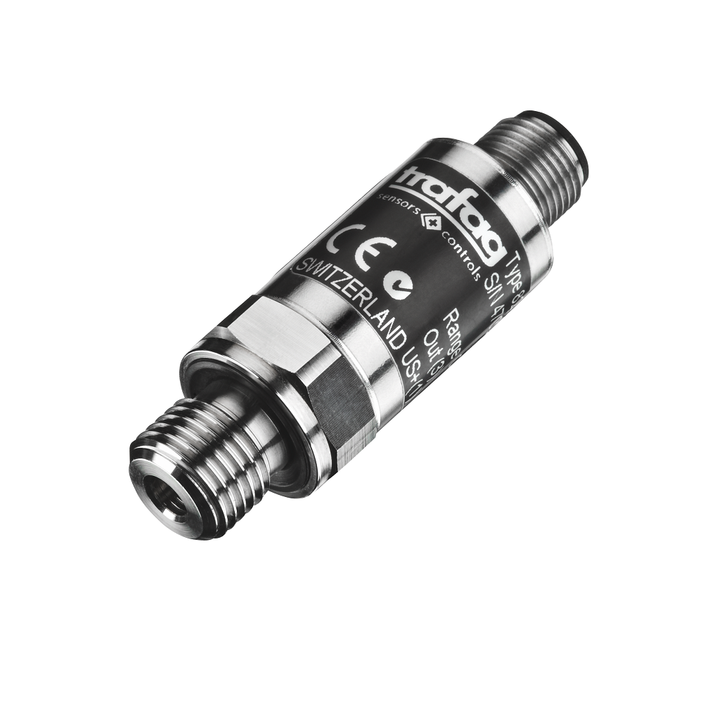 Trafag highlights industrial pressure transmitter for sensing in wastewater and water treatment