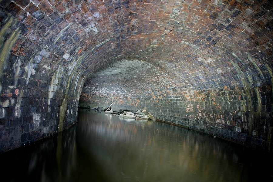 United Utilities begins £12 million stormwater upgrade