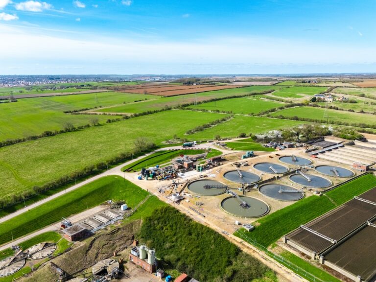 Water can learn from UK’s big infrastructure projects - Fluid Handling ...