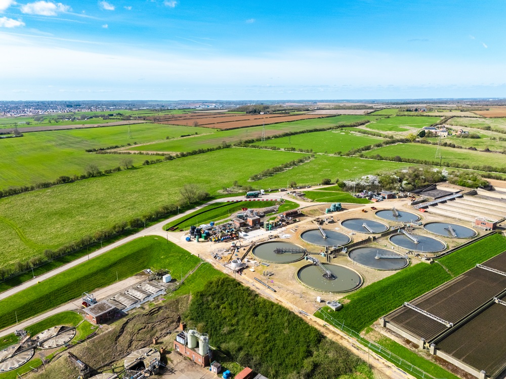 Water can learn from UK’s big infrastructure projects