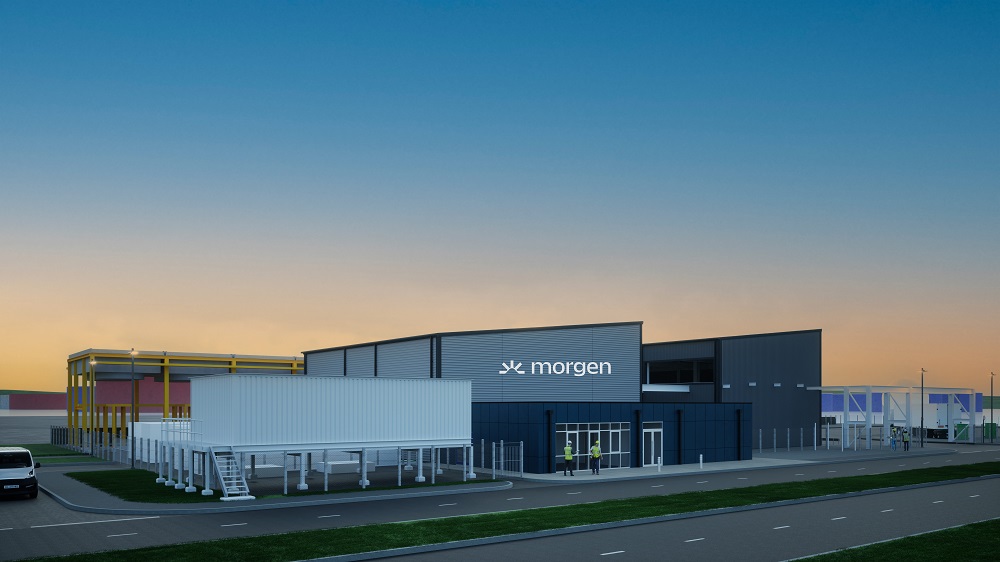 Kent awarded contract for Welsh green hydrogen plant