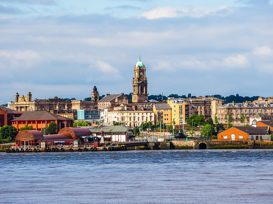 New £5m scheme to improve water quality in the River Mersey