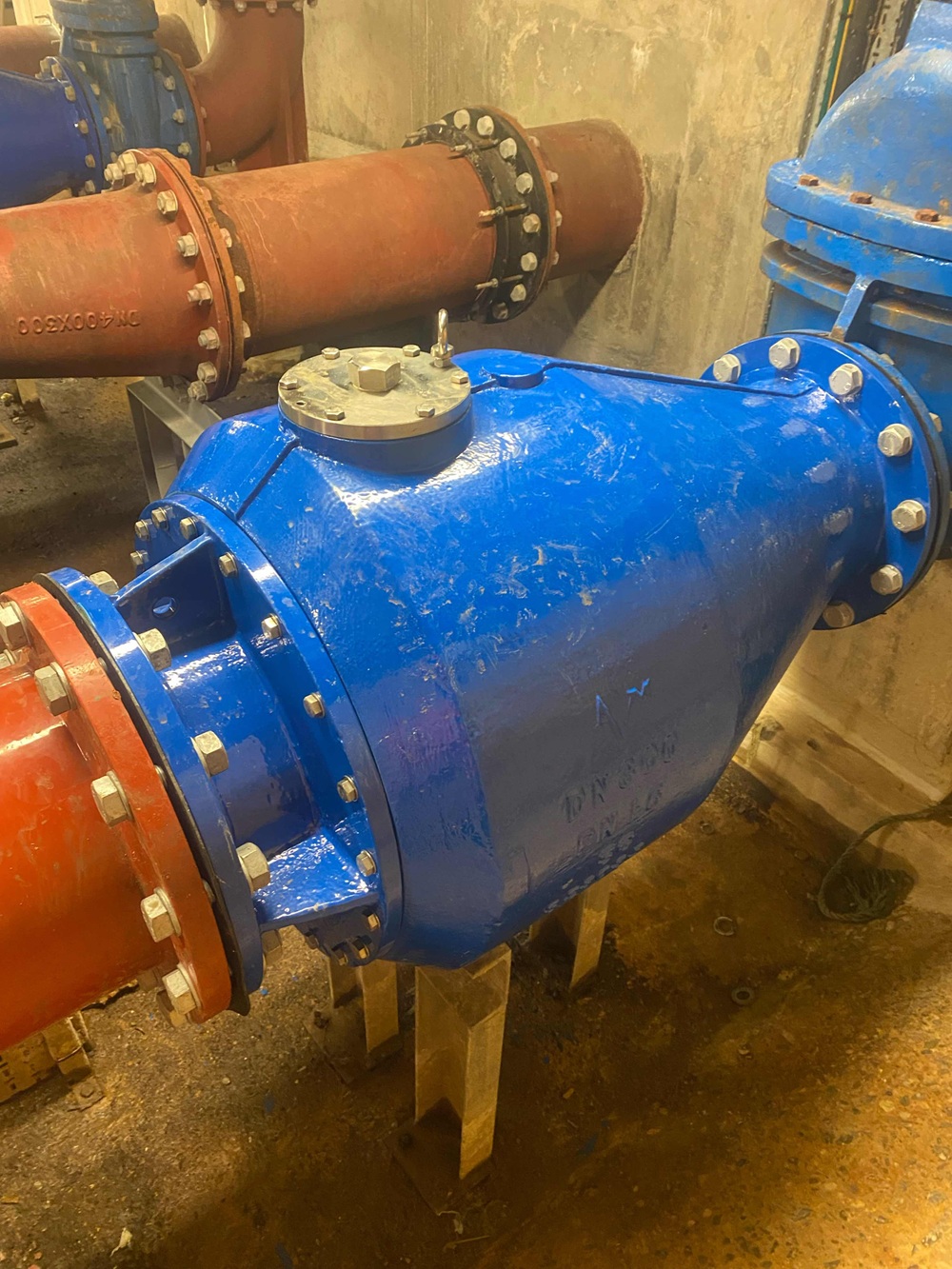 Realtime monitoring helps Scottish Water prevent pollution during critical shutdown