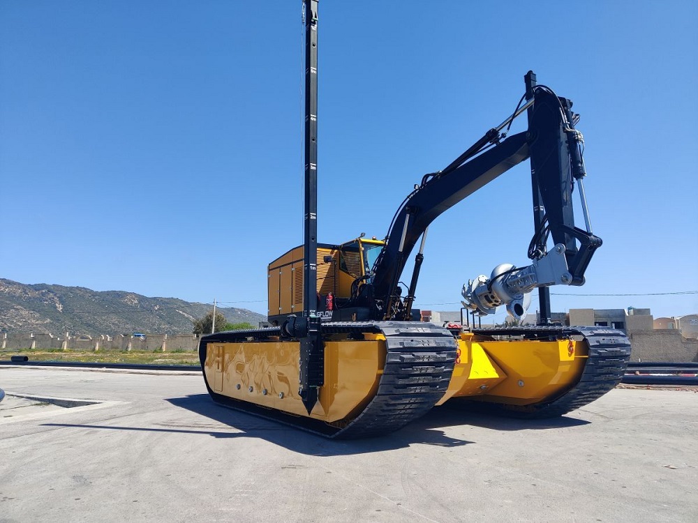 Tsurumi partners with Dragflow