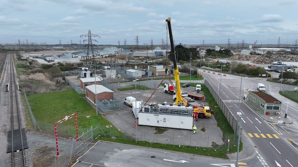 Green hydrogen production confirmed at Port of Tilbury