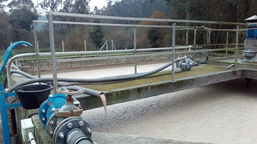 AODD pumps optimise modern wastewater treatment