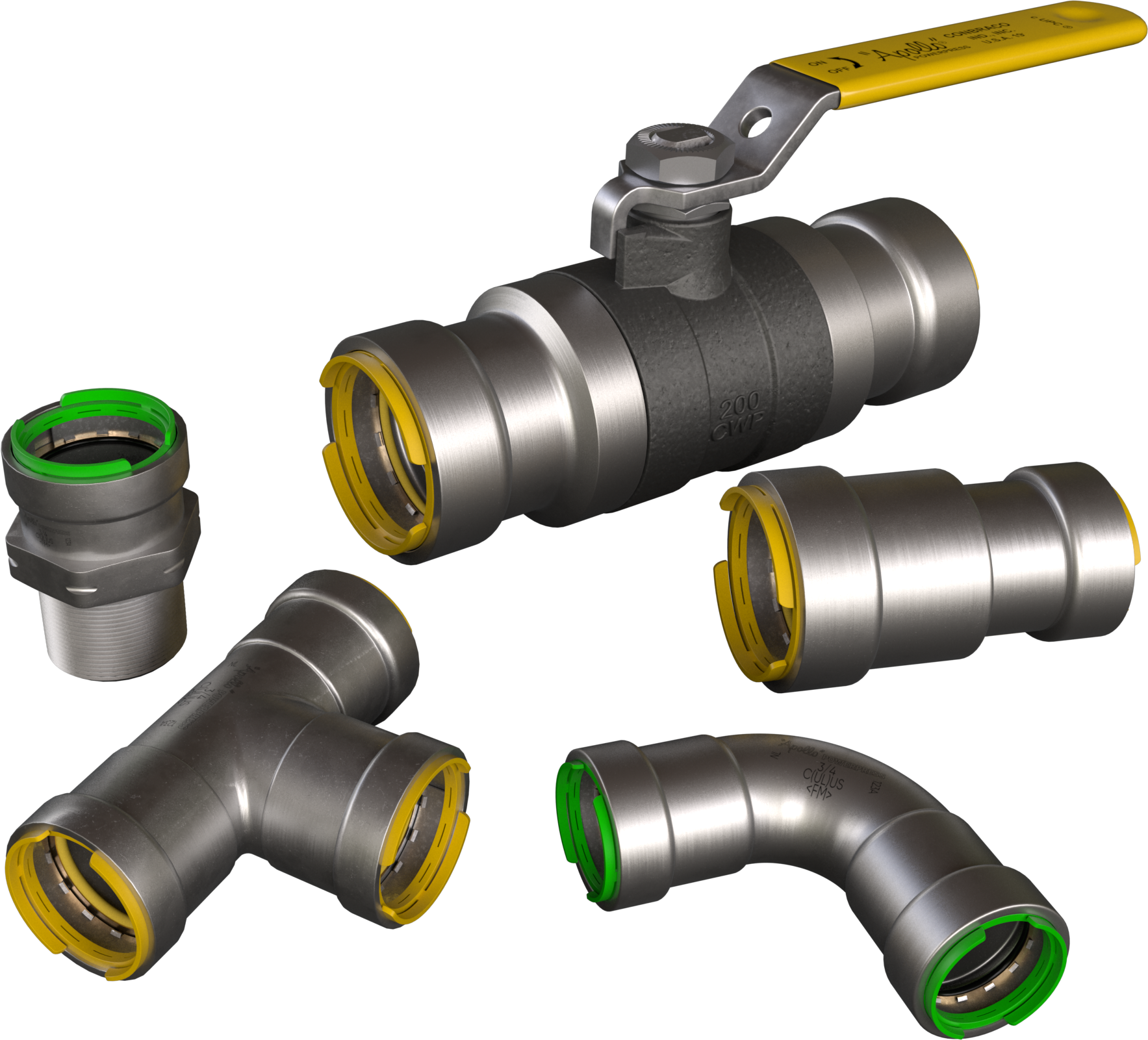 Aalberts brings Apollo PowerPress manufacturing to the United States