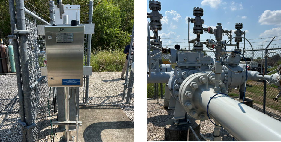 CO₂ pipelines benefit from PipeSense’s new leak detection system