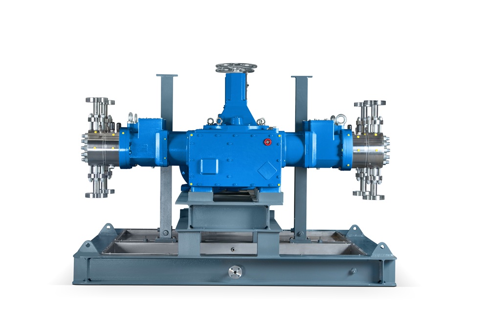 LEWA further improves performance of LEWA ecoflow® range