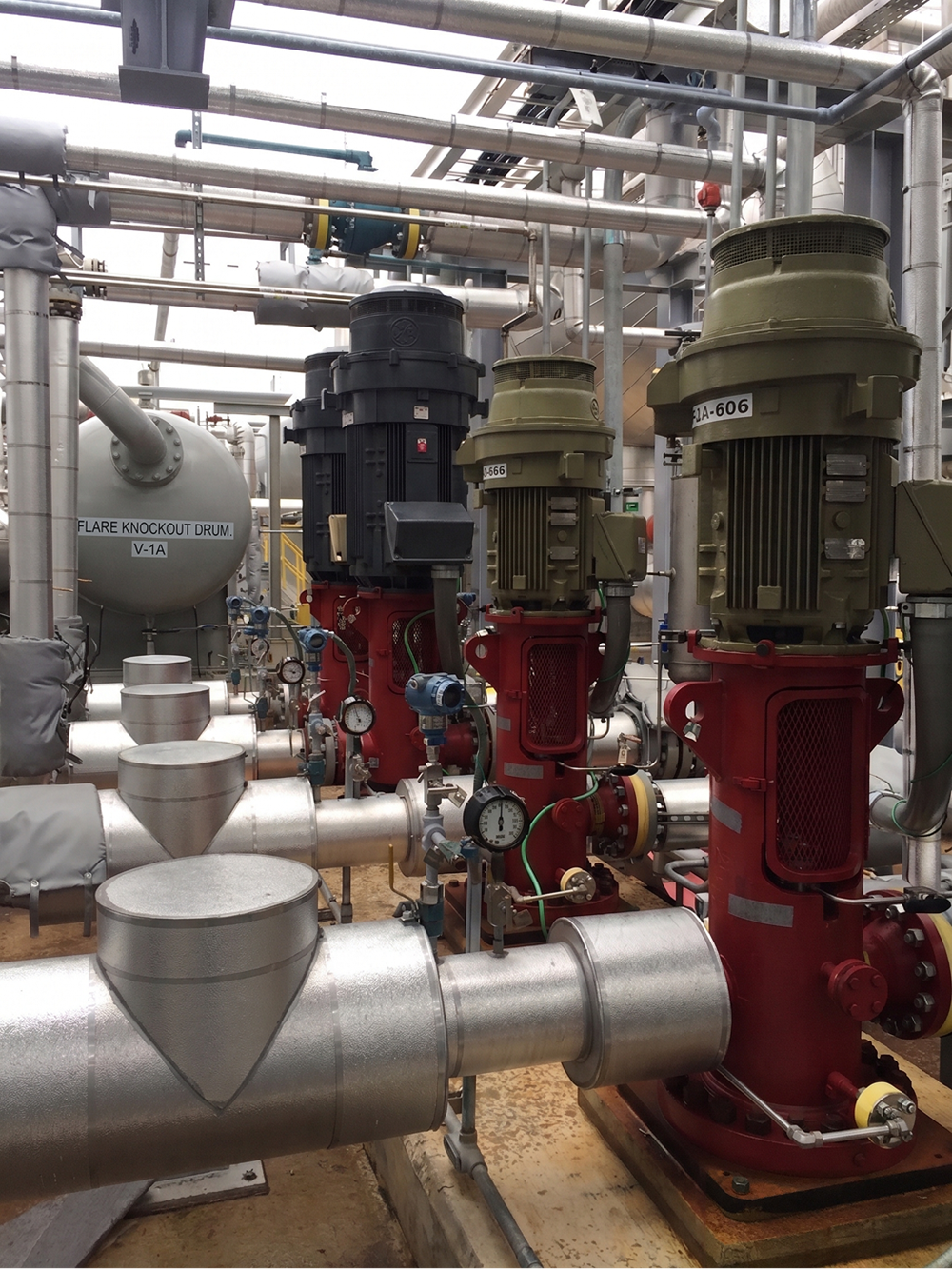 National Pump Company spotlights API 610 vertical turbine solutions