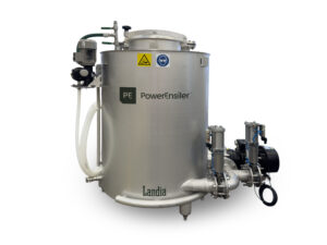 New all-in-one pump fish silage system