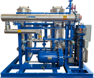 PSB Industries unveils its NG EV natural gas dryer