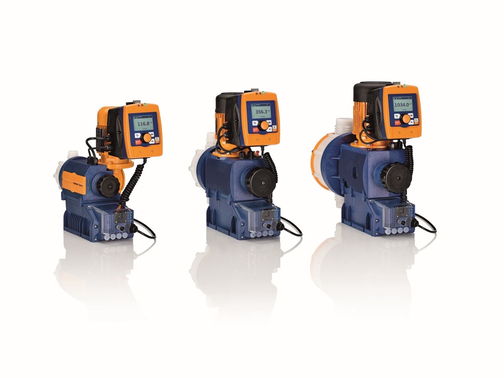Precise metering technology for clean water worldwide