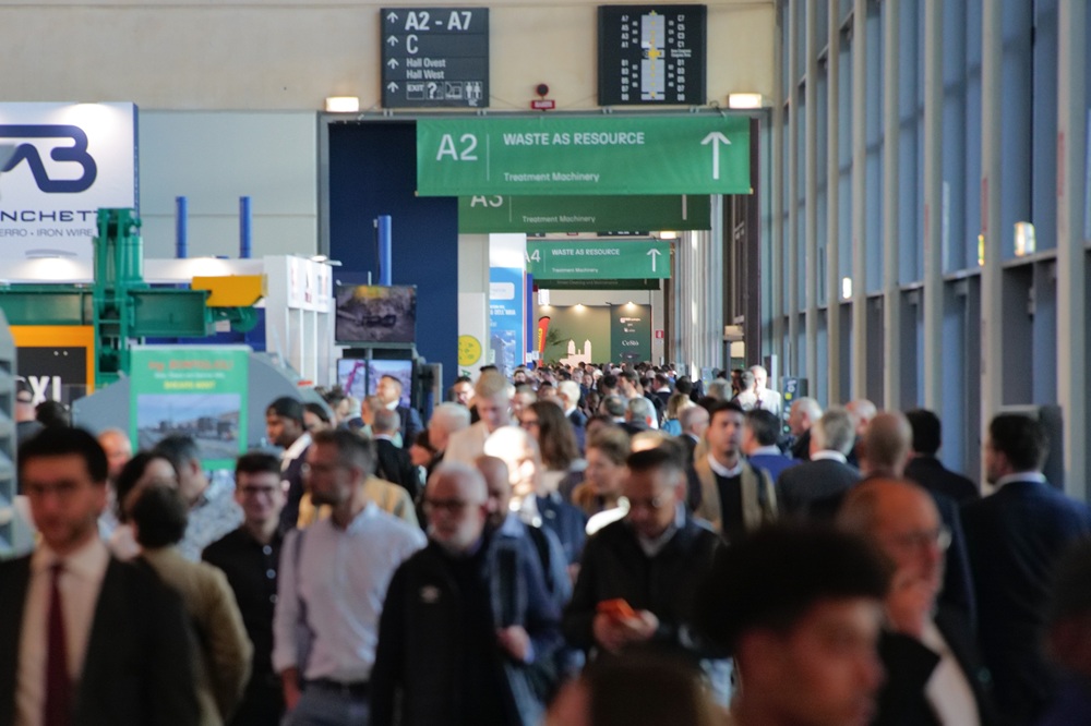 Ecomondo returns with a more global outlook and innovation driven event