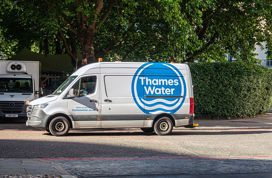 Government blocks Thames Water rescue plan amid fears of collapse