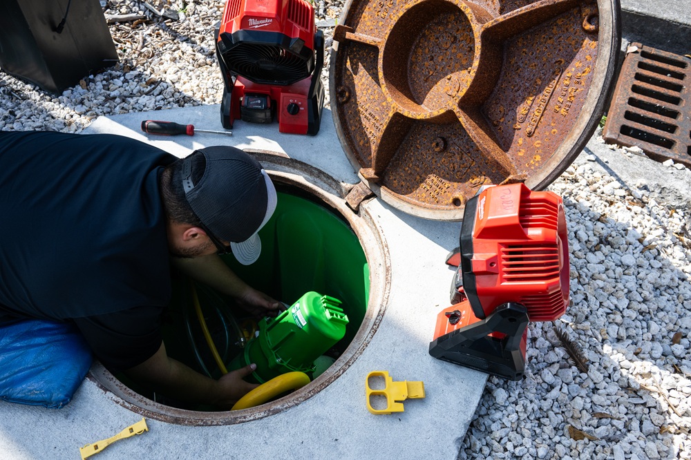 Modernising wastewater management in the Florida Keys