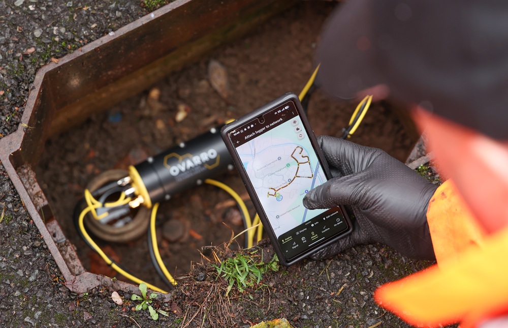 Ovarro expands leakage and process control partner network