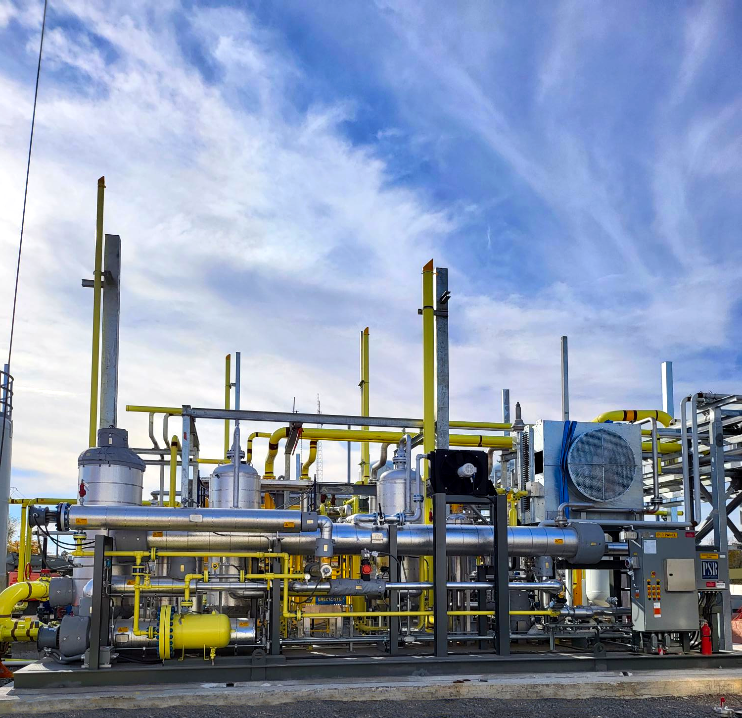 PSB Industries introduces remote monitoring