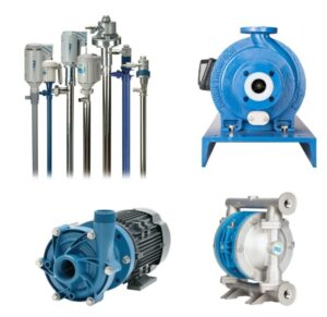 Versatile pump solutions for handling challenging fluids