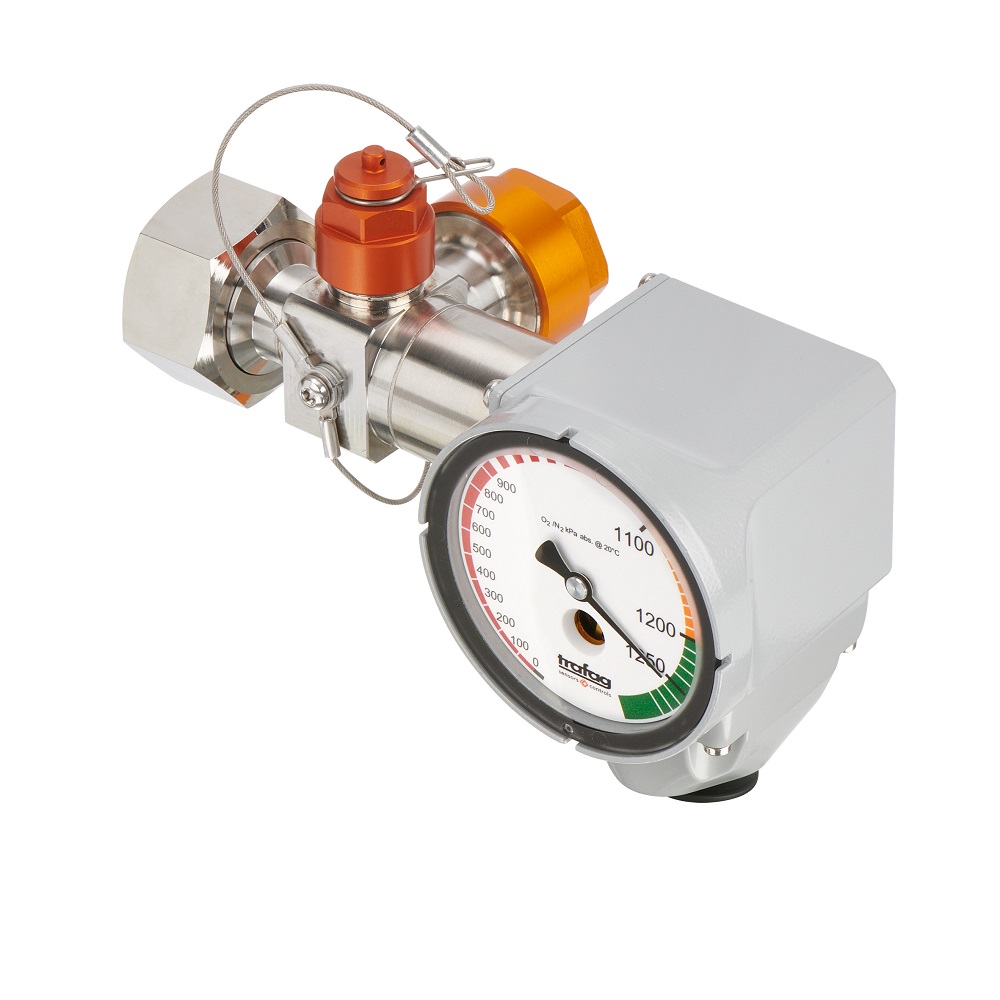 Trafag introduces new standard in gas density monitoring