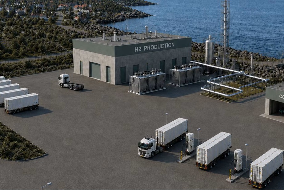 Burckhardt Compression selected by HYDS to supply high pressure hydrogen compression solutions
