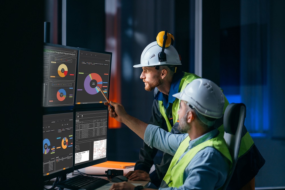 Emerson delivers synchronisation software for water control systems