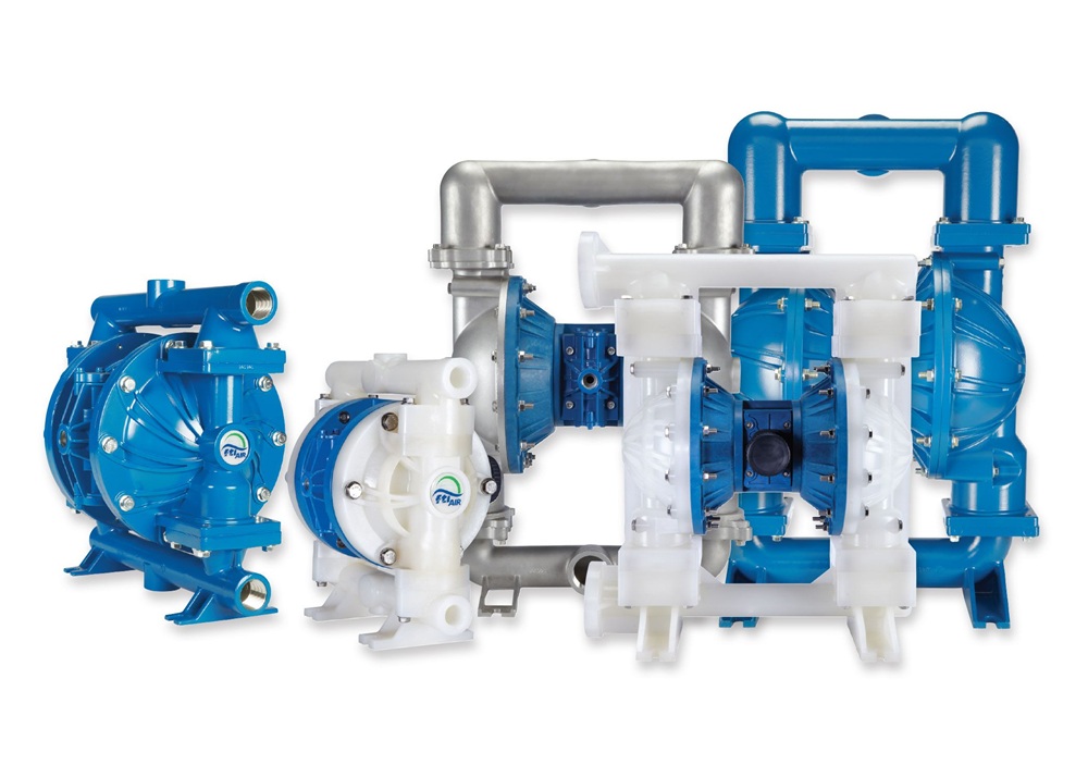 Finish Thompson Inc. highlights pump solutions for liquids and slurries