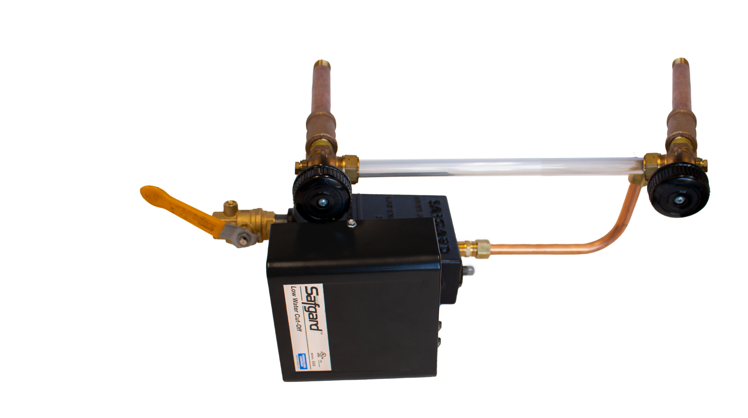 Hydrolevel highlights steam pro kit for upgrading mechanical low water cut-offs