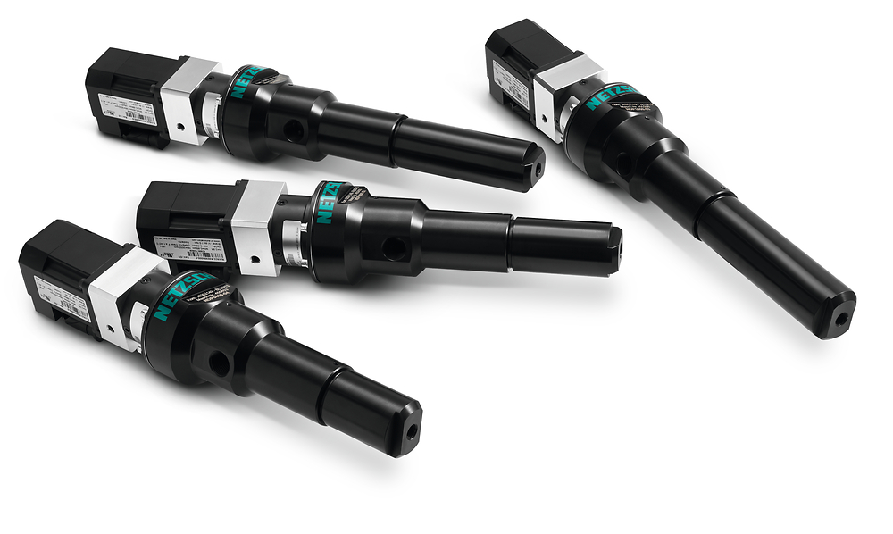 NETZSCH highlights NEMO® dispensers