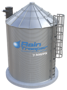 NWPX Park highlights RainTrooper® rainwater harvest systems for green infrastructure