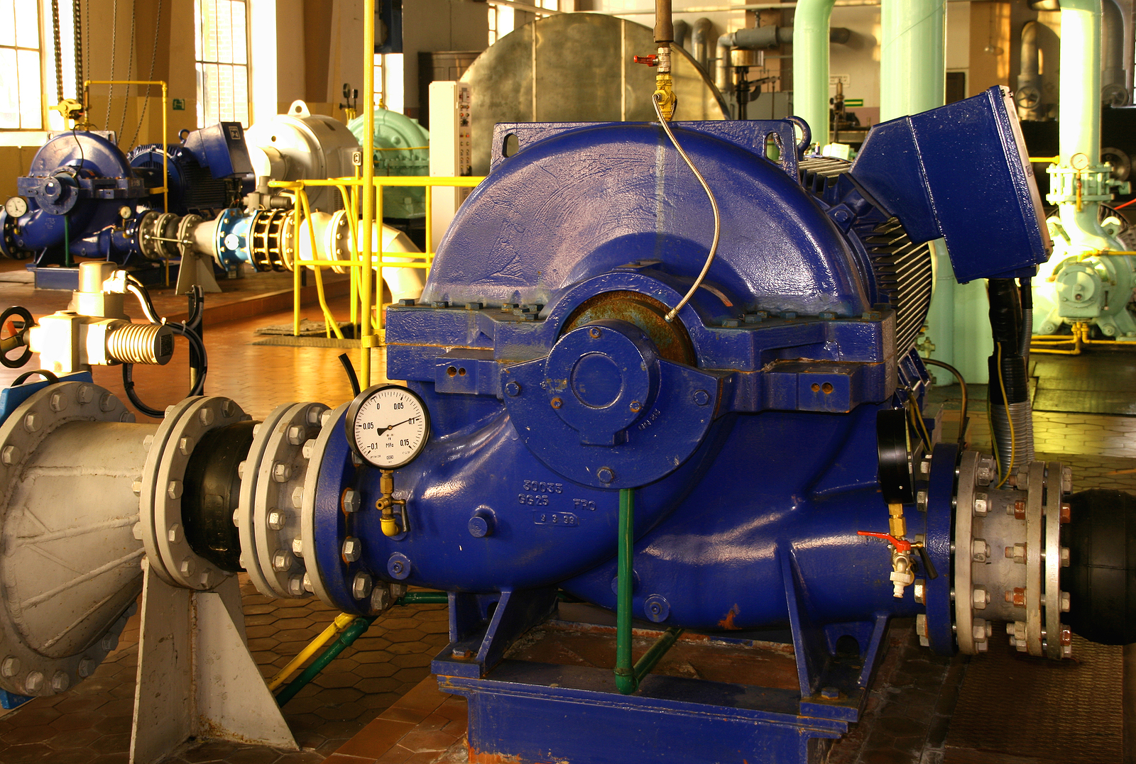 Navigating change: Managing regulatory complexity in the UK pump industry