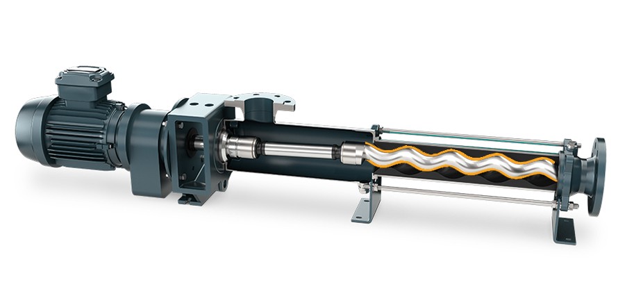 NETZSCH’s N.Durance™ fusion coating sets new benchmark for municipal pump reliability