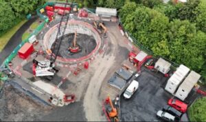 United Utilities investment helps improve water quality