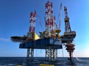 PipeSense celebrates inaugural offshore technology deployment