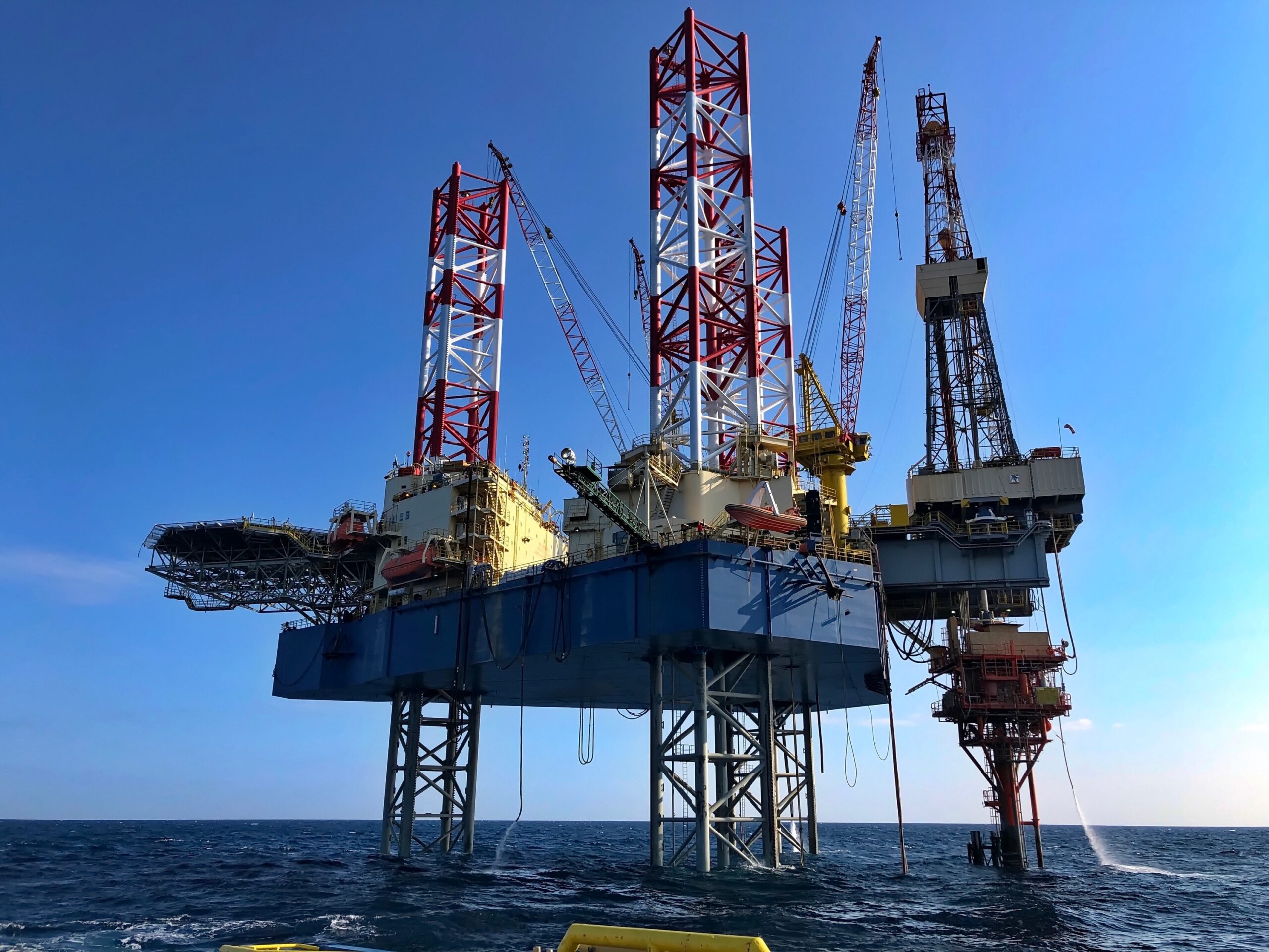 PipeSense celebrates inaugural offshore technology deployment