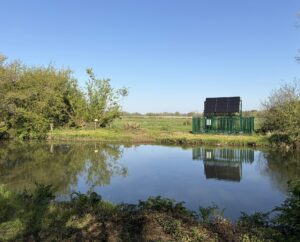 Satellite enabled wireless flow monitoring offers low impact upgrade for UK rivers
