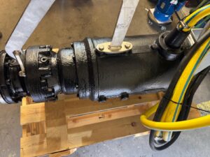 Slurry pump transformers