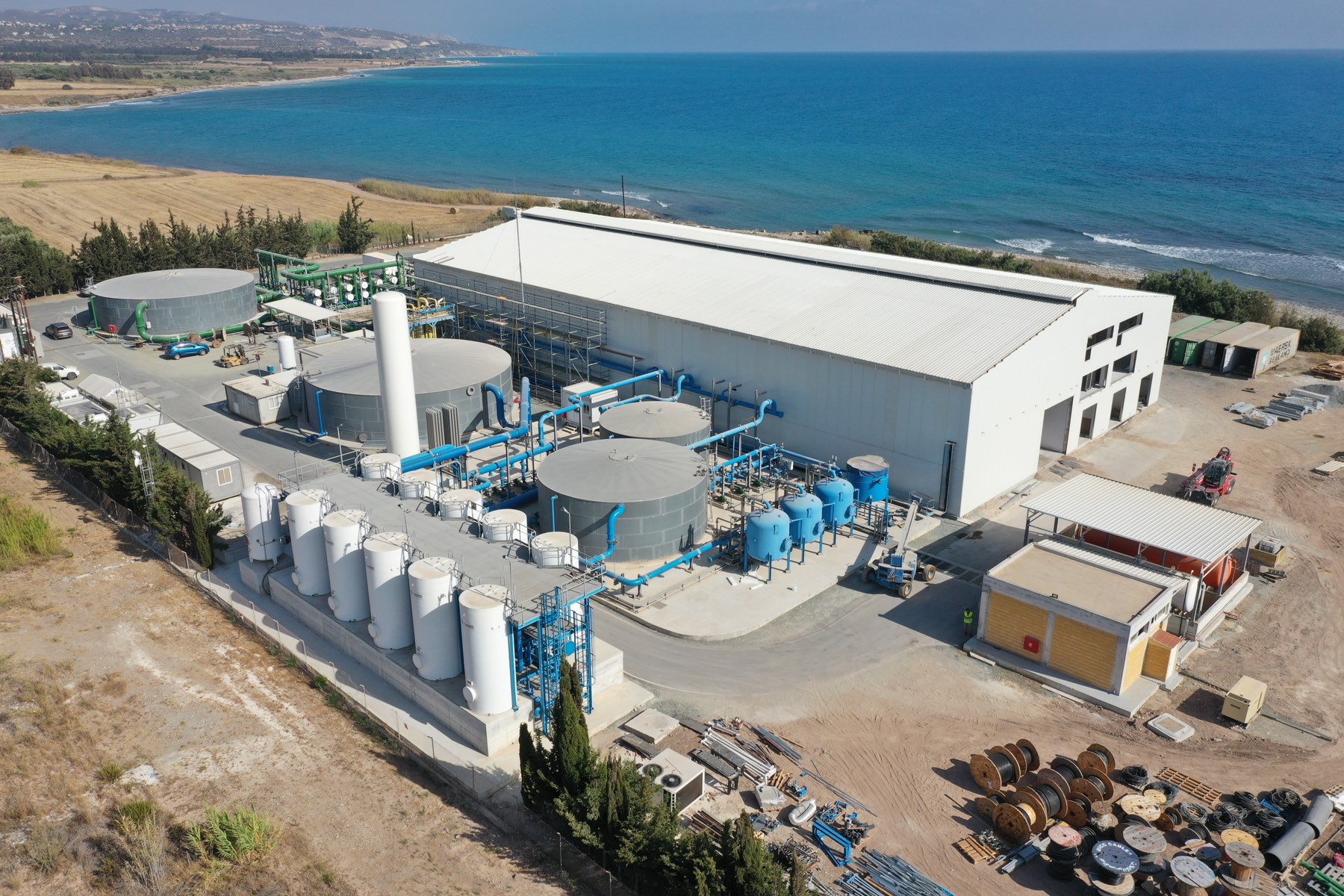 Desalination and reuse event explores water resilient future