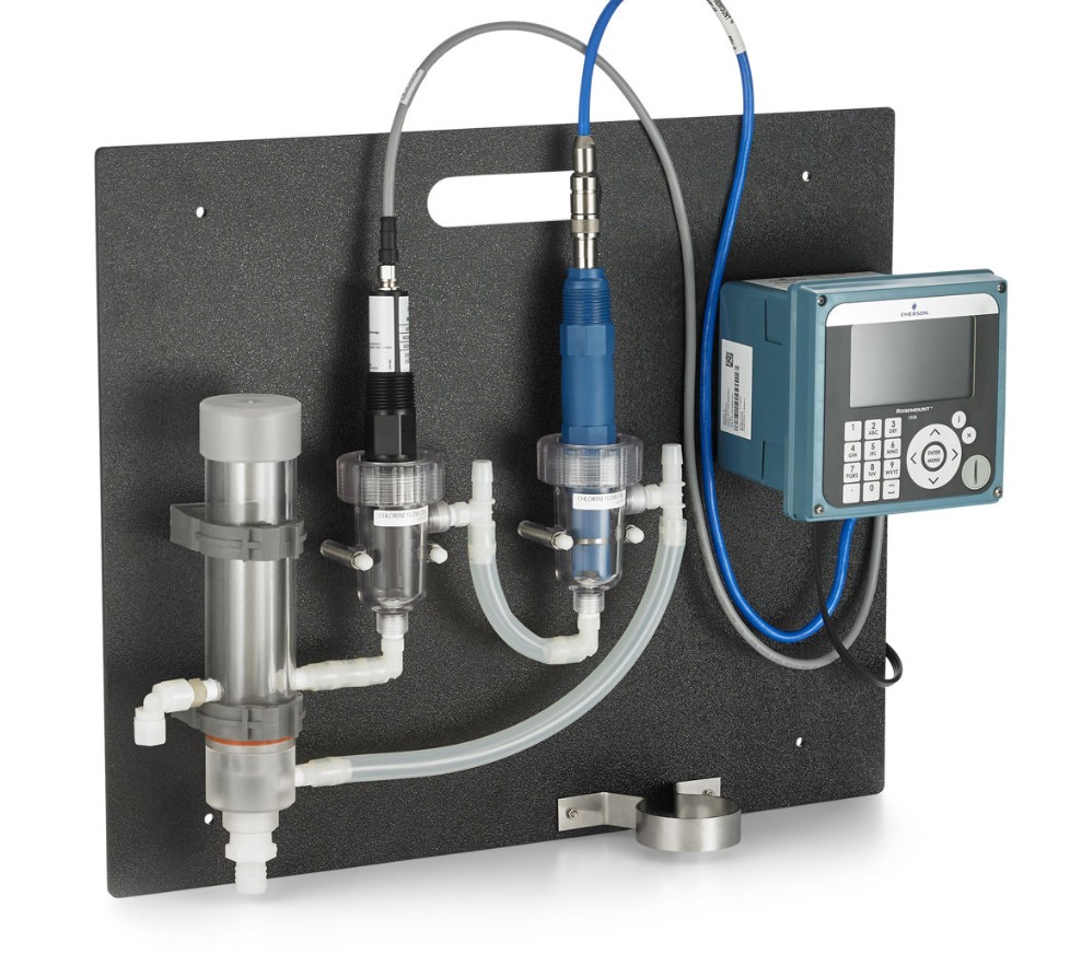 Emerson simplifies liquid analysis to improve operational efficiency