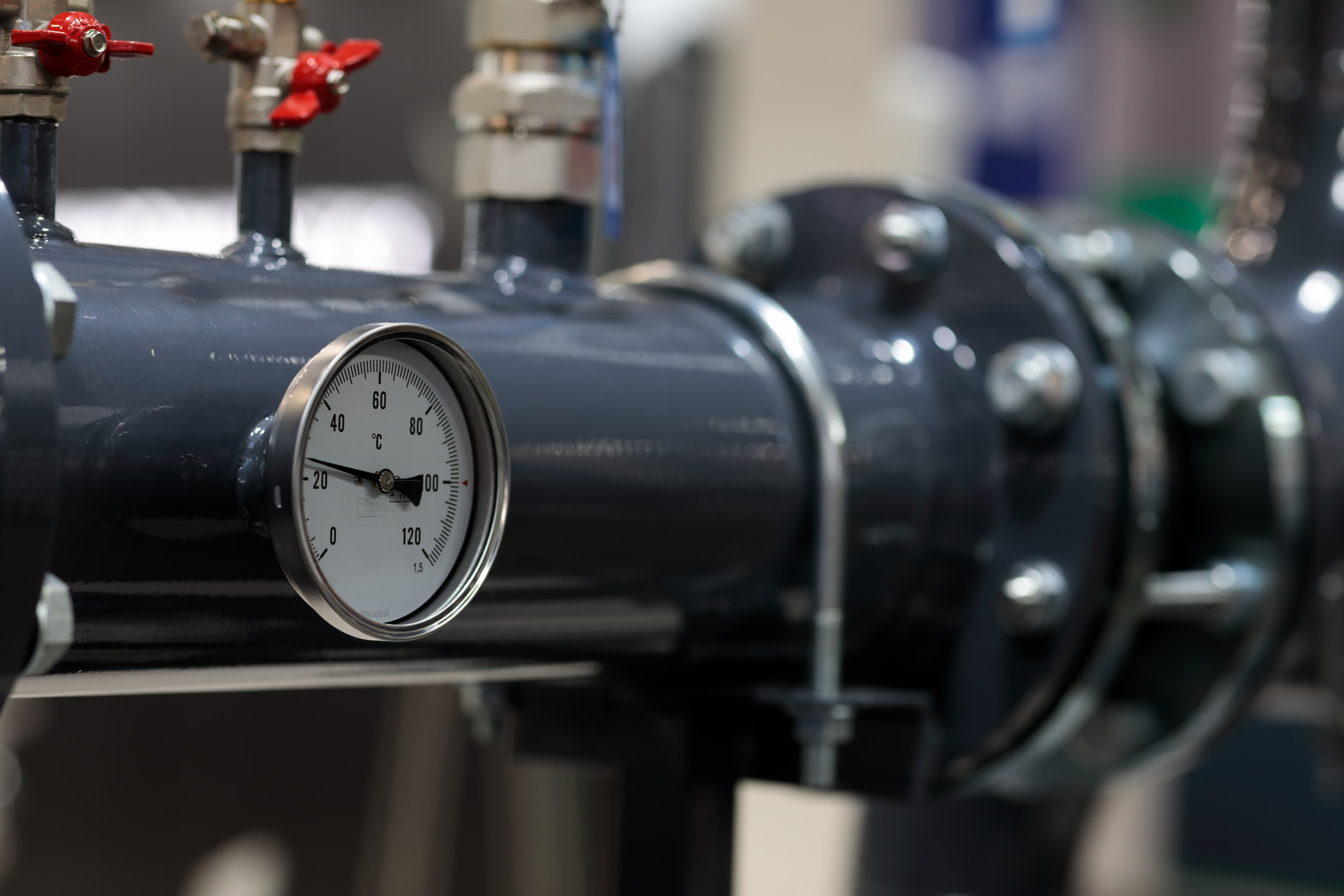 Overcoming downtime with thermal fluid management