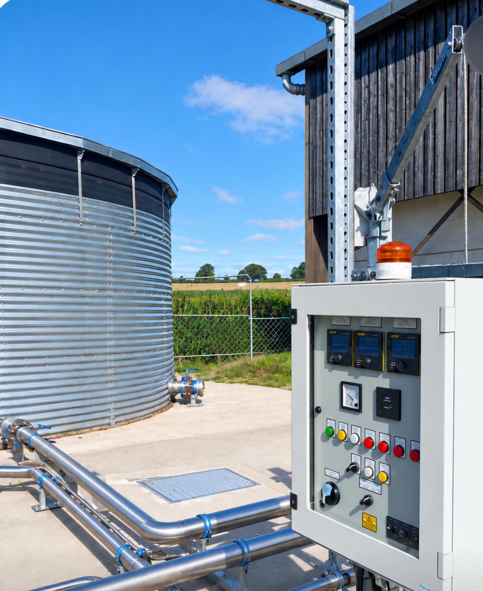 Landia pump successfully handling wastewater at English whisky distillery