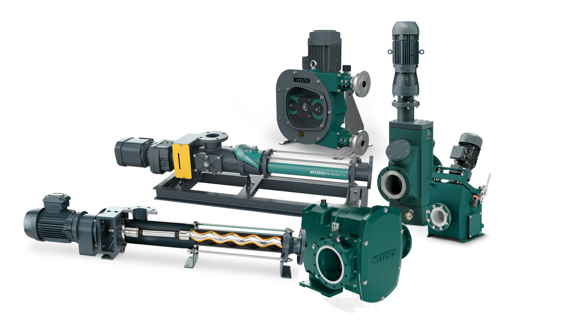 NETZSCH to showcase complex fluid handling solutions for the wastewater industry