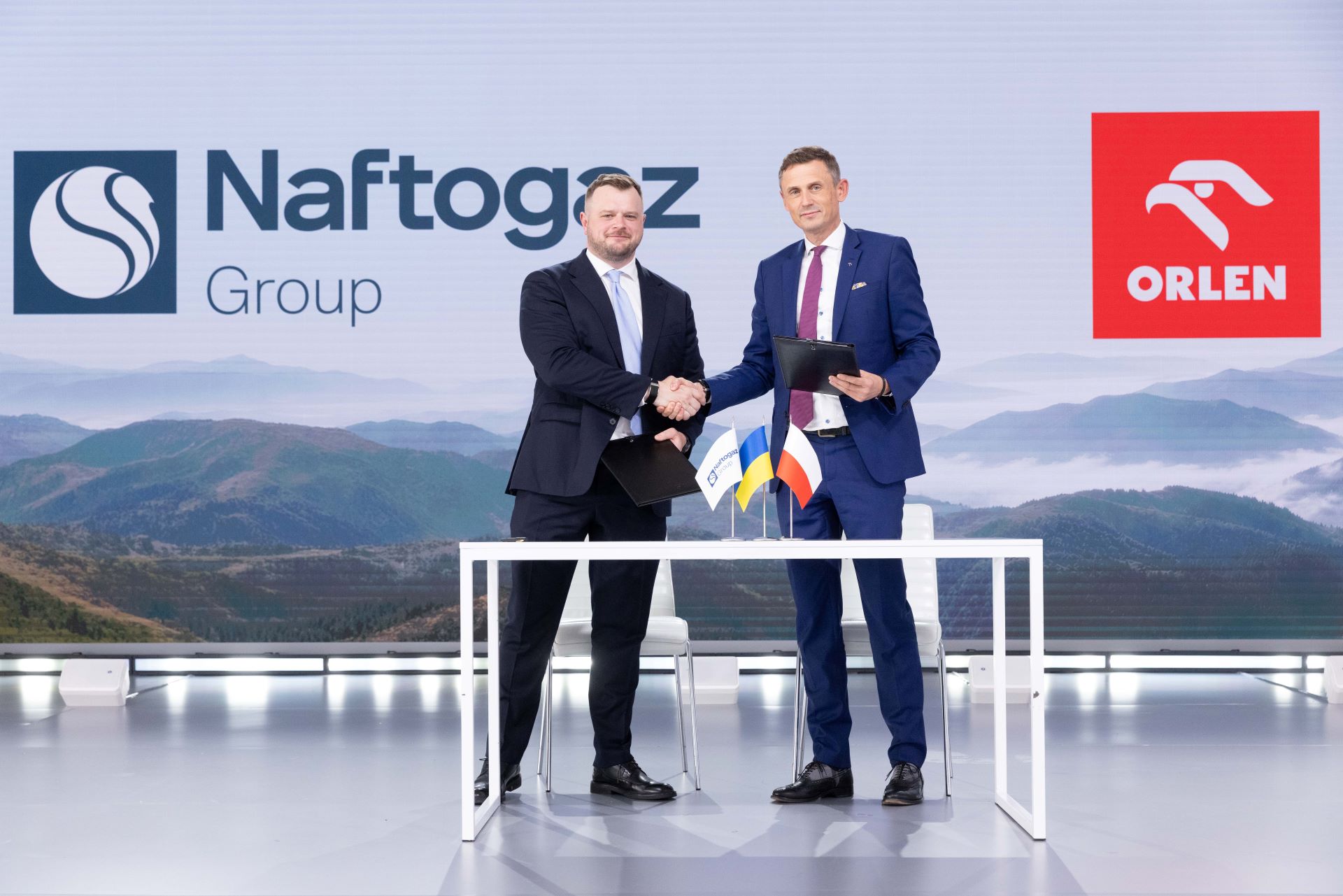 ORLEN and Naftogaz strengthen strategic cooperation