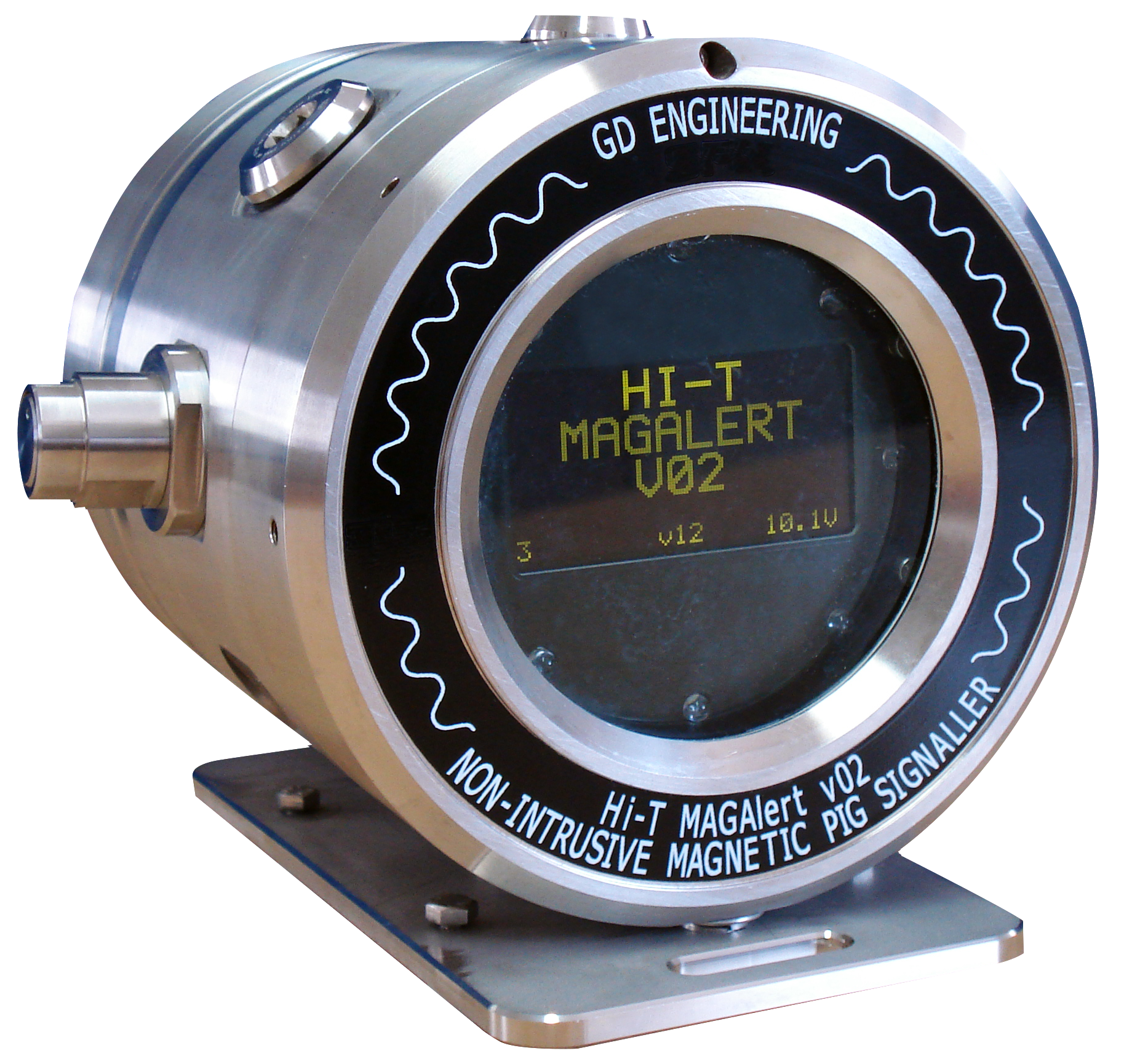 Pig signallers from Celeros Flow Technology enhance pipeline safety and improve operational visibility
